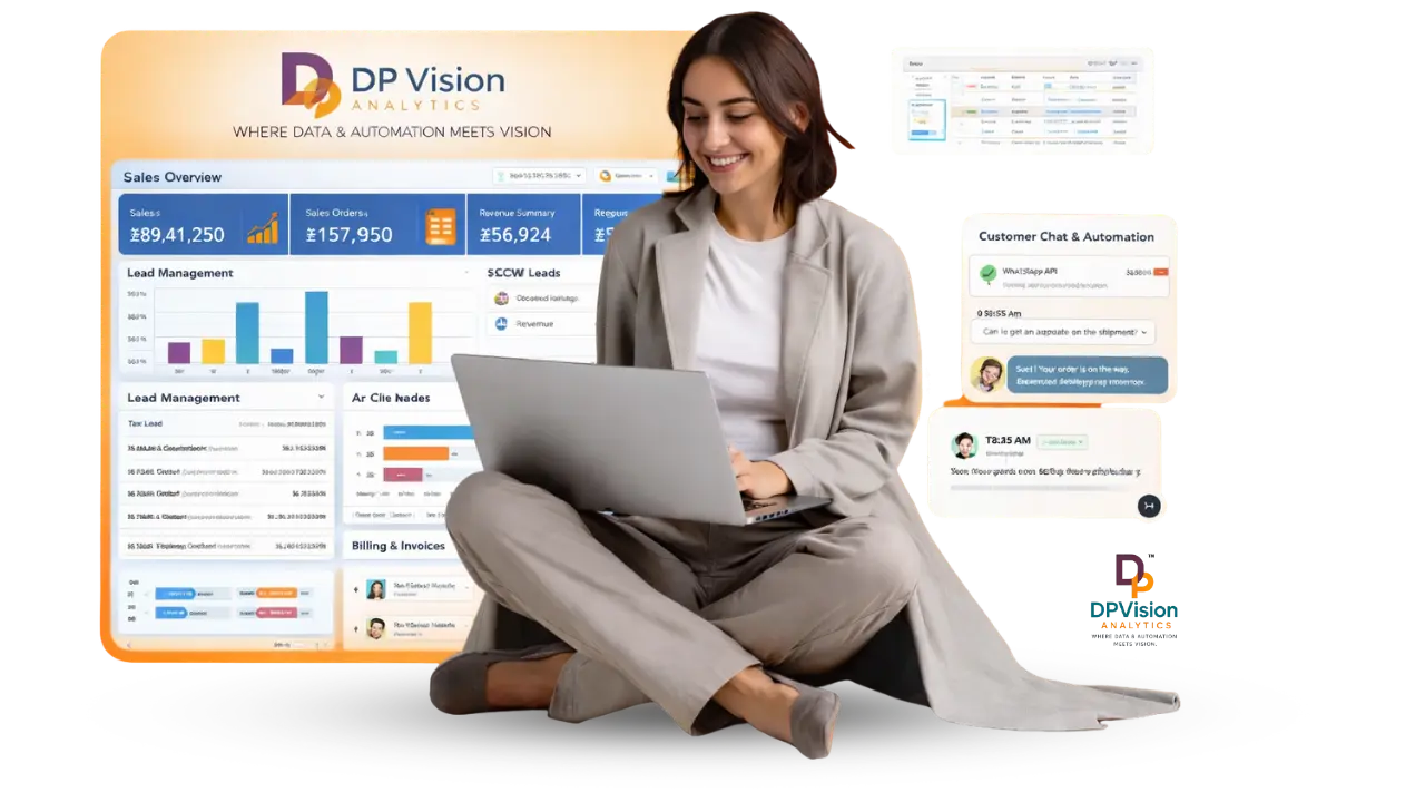 CRM DP Vision Analytics