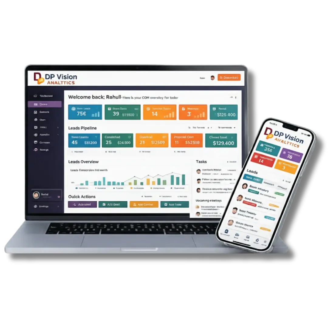 CRM SERVICES dpvisionanalytics