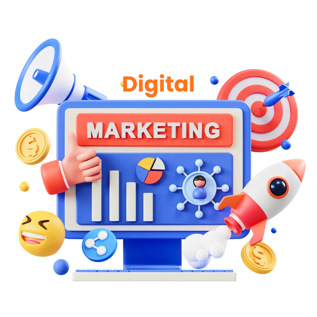 Digital Marketing Service dpvisionanalytics