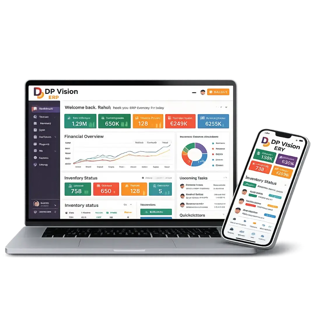 ERP Services dpvisionanalytics