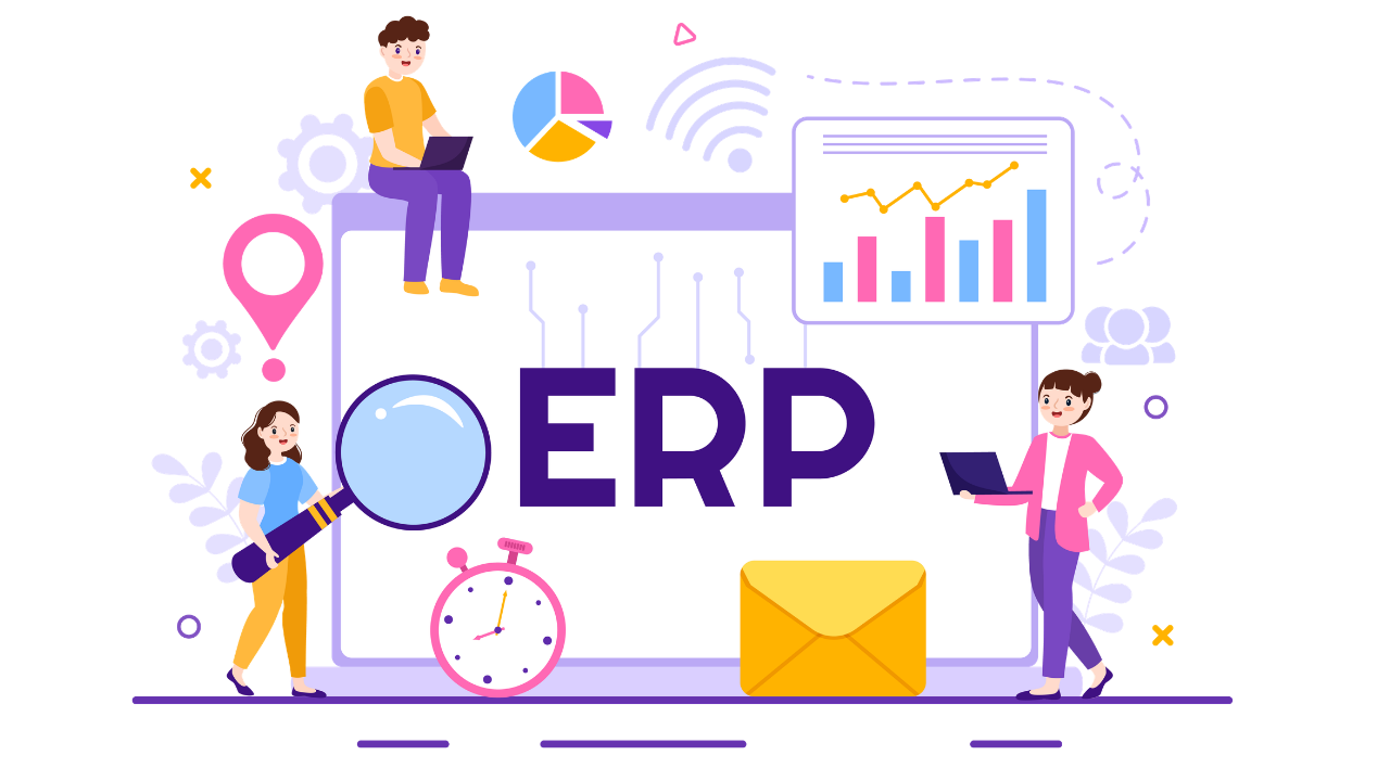 ERP Solution Dpvision