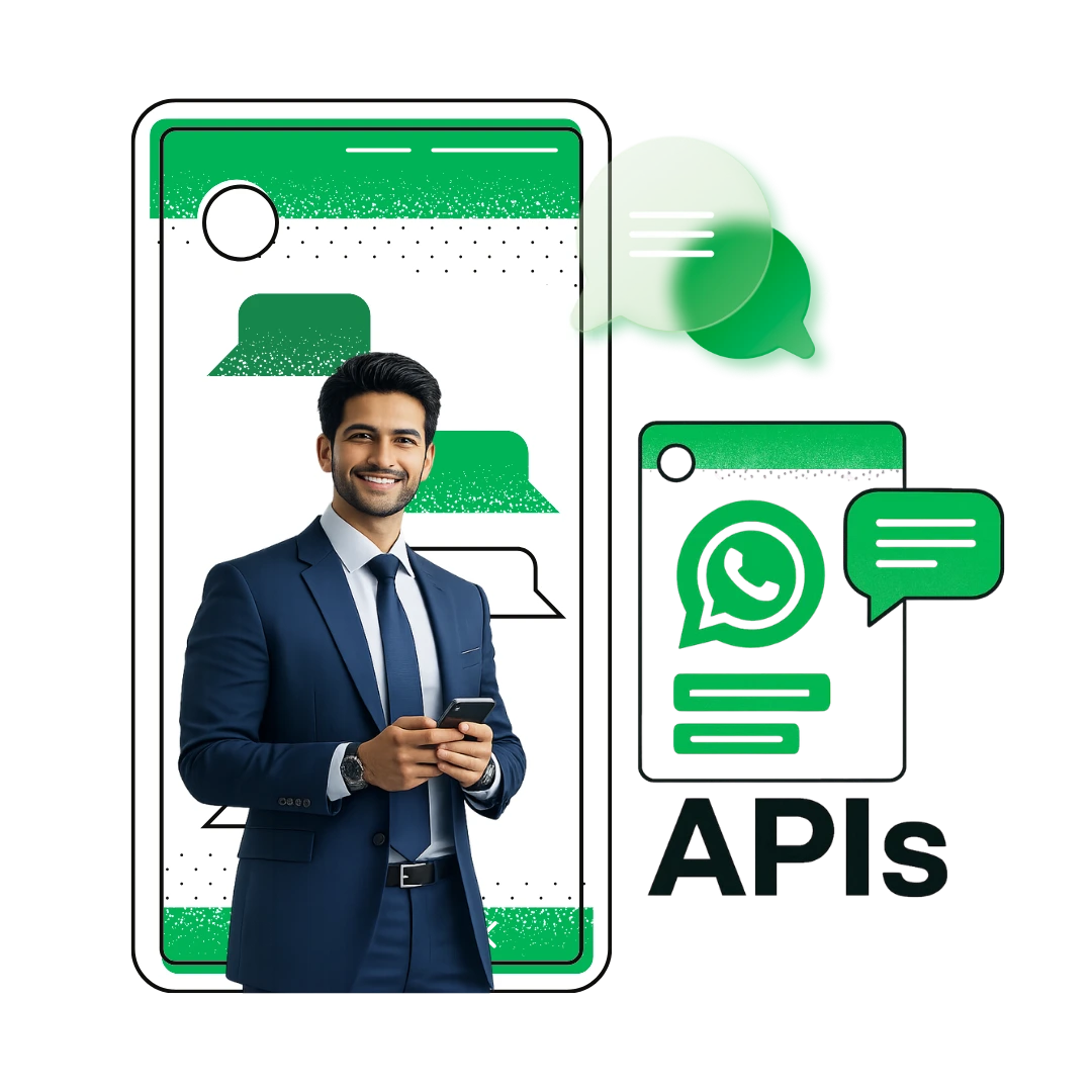 WhatsApp API dpvisionanalytics