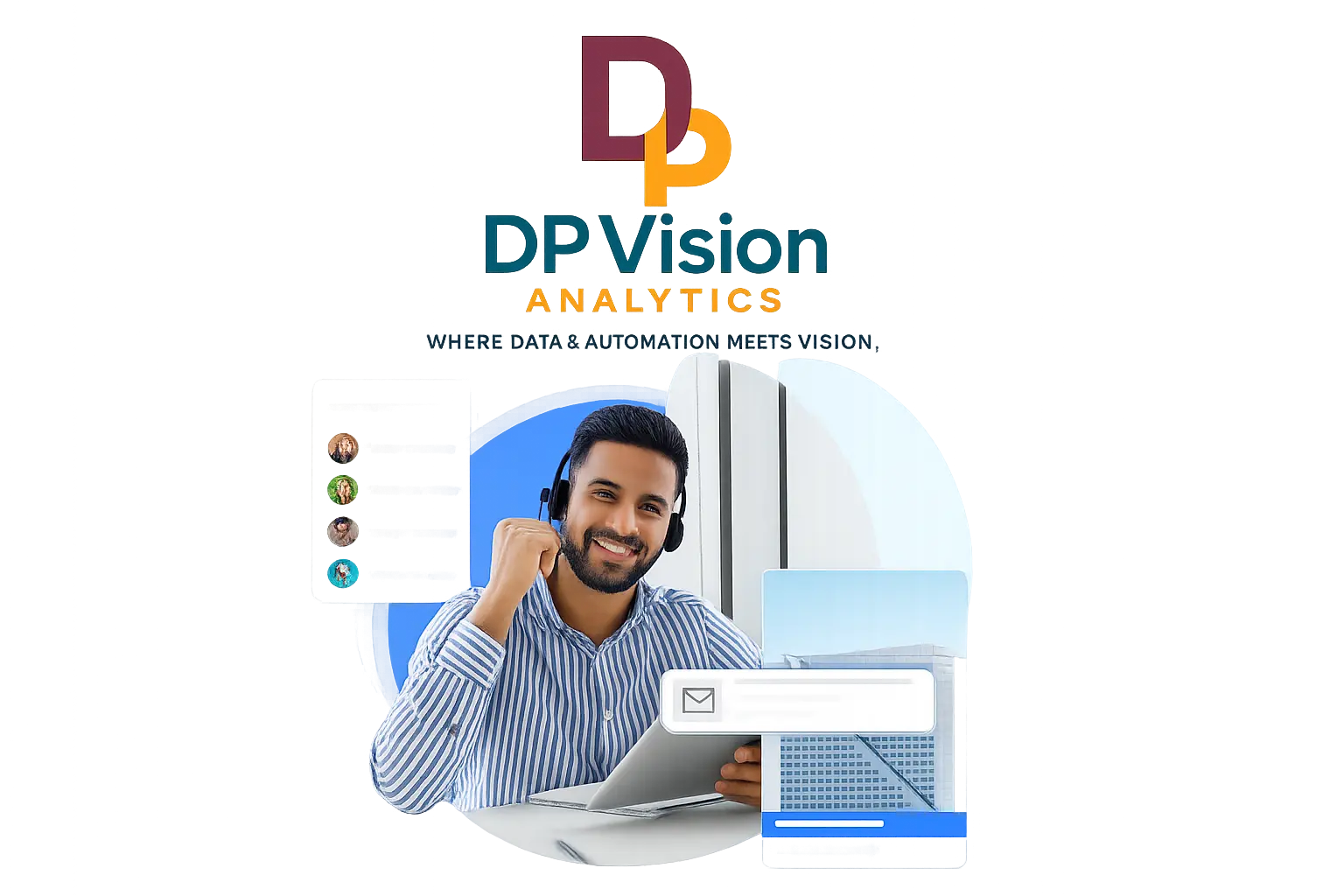 Cloud Telephony Service DPVision